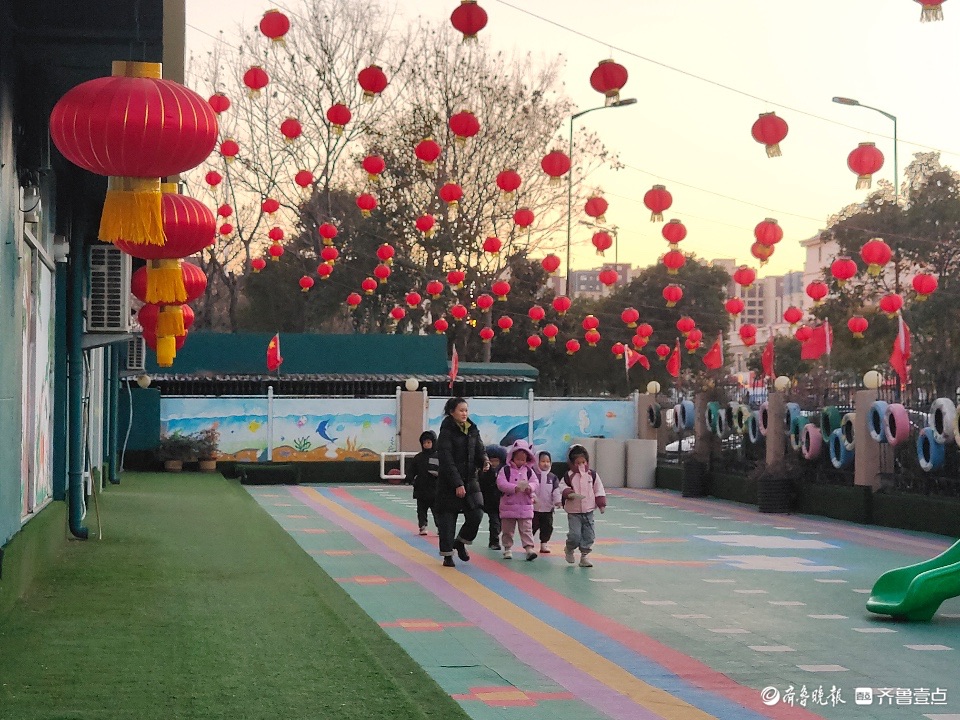 吉祥中国年 | 挂红灯迎新春