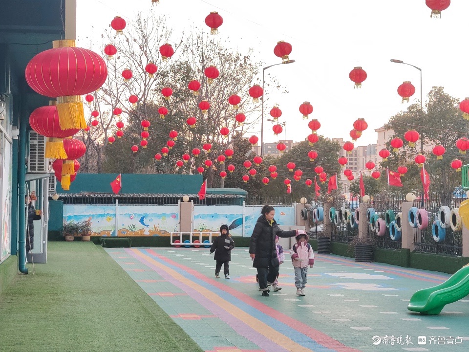 吉祥中国年 | 挂红灯迎新春