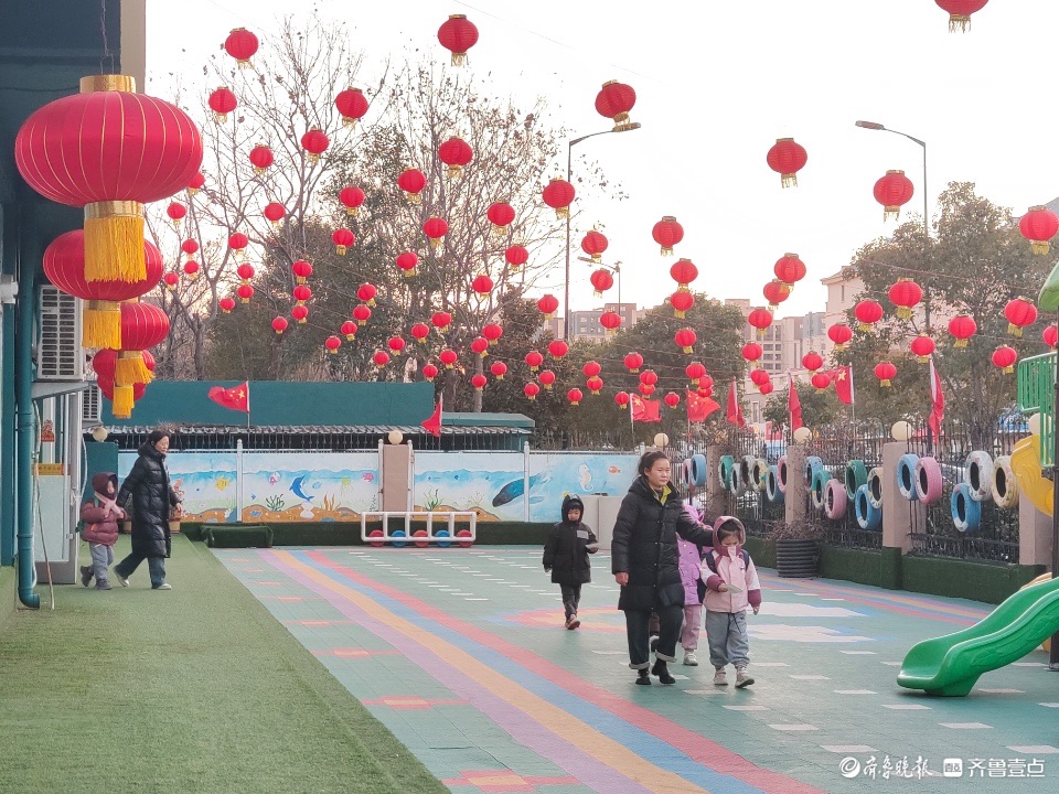 吉祥中国年 | 挂红灯迎新春