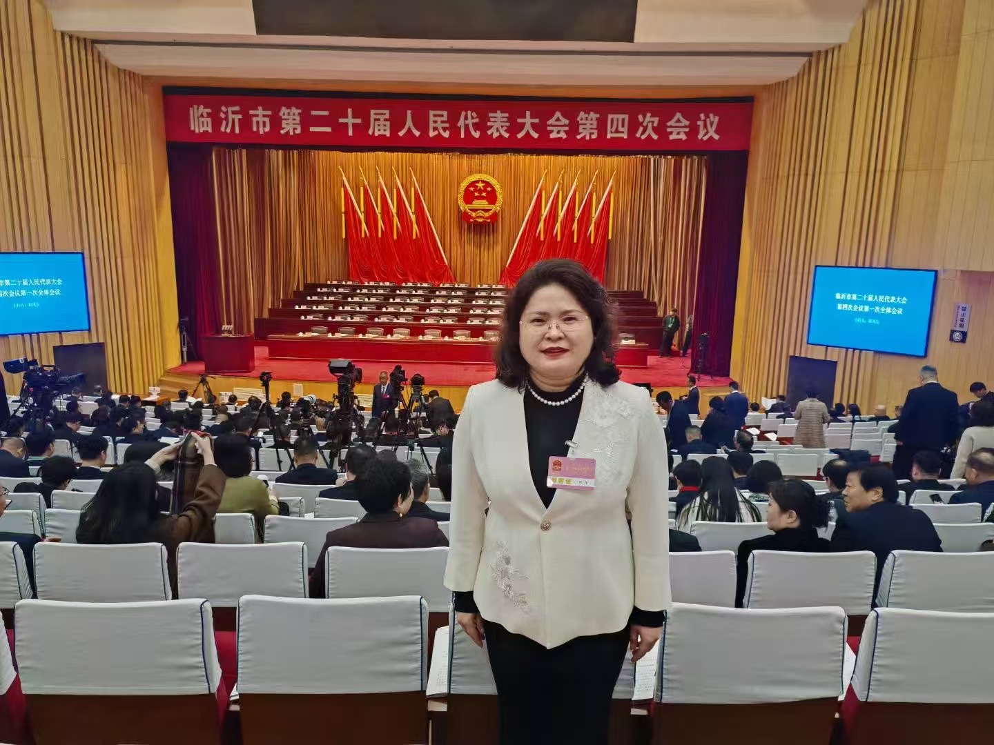 代表委员风采｜全国人大代表程萍：司法为民暖意融融