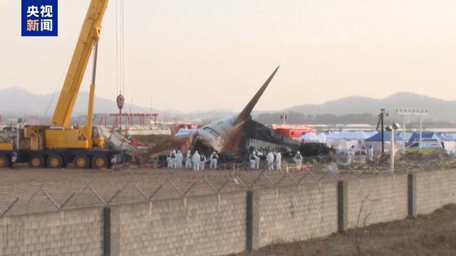 关键时刻“掉线”，韩国空难客机黑匣子被曝无电力辅助装置