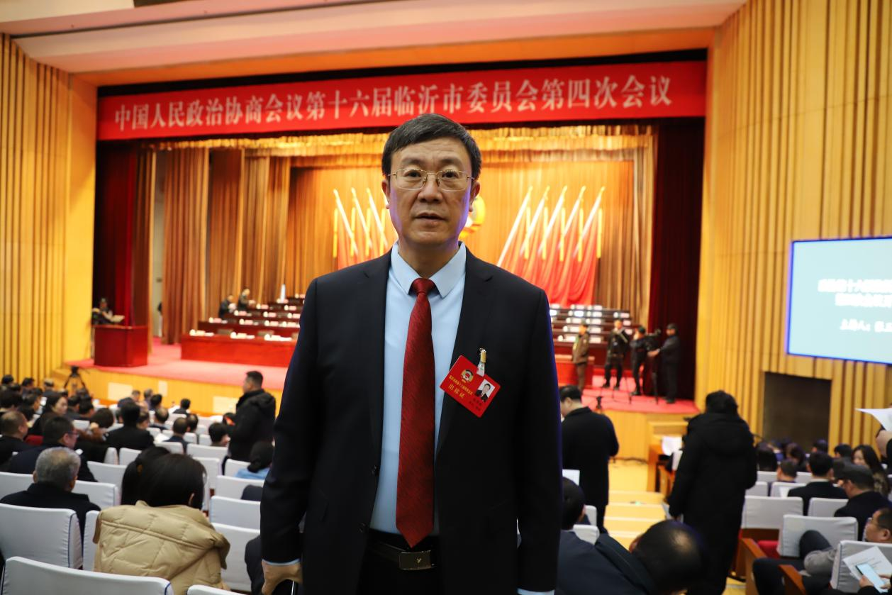 代表委员风采｜张学凯委员：让企业家稳据发展C位