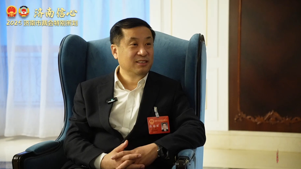 果然视频丨黄波：加强成果转化，让科技成果从实验室落到生产线