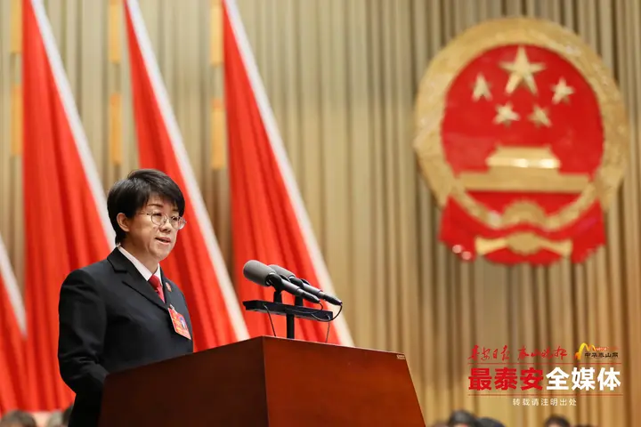 孙晋梅在市十八届人大四次会议上作法院工作报告 锐意进取 敢做善为 奋力推进全市法院工作高质量发展