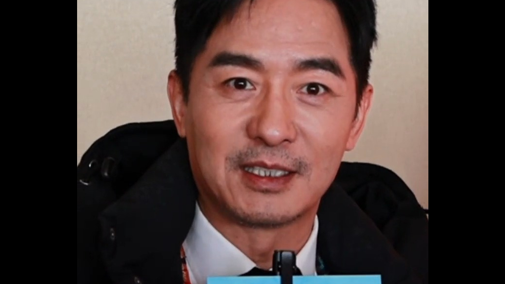 演员郭晓东一家参加2025山东春晚录制：回到家乡倍感温暖