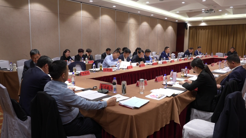融媒主播带你看两会！薛城区政府工作报告引发热烈反响
