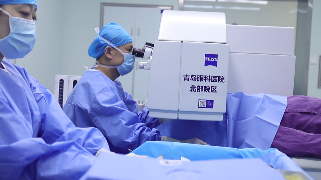 把握寒假调整期！听青岛眼科医院专家讲讲“摘镜”那些事