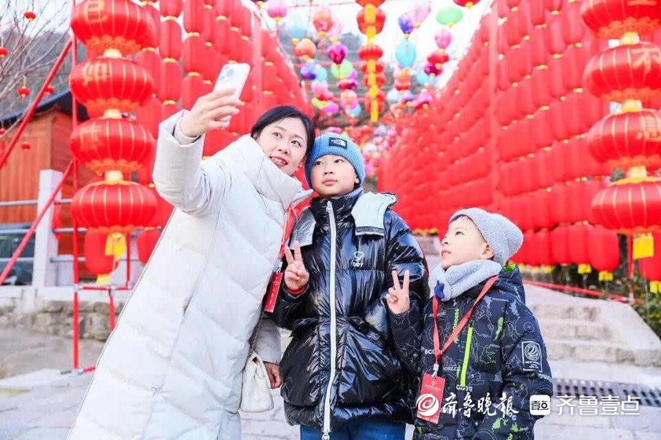 新春惊喜！蛇年正月初一至初七，属蛇人爬崂山免门票
