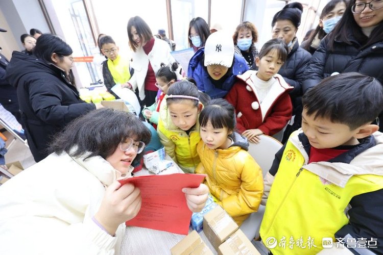 图集|年味拉满!烟台市举办“我在实践中心过大年”文明实践活动