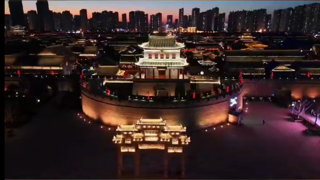 开心消费过大年｜赴一场年味之约，即墨古城新春庙会灯会璀璨启幕