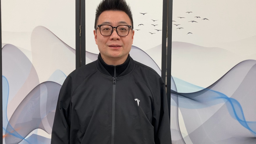 车圈大拜年|特斯拉祝全省人民新春快乐 身体健康！