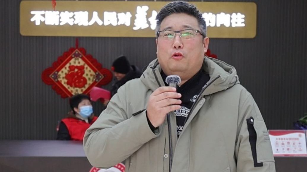 果然视频｜蛇舞新春·烟台乡音大拜年——龙口篇