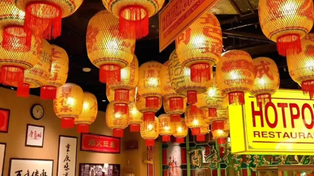 新春走基层|阖家团圆除夕夜 滨州多家饭店年夜饭预订火爆