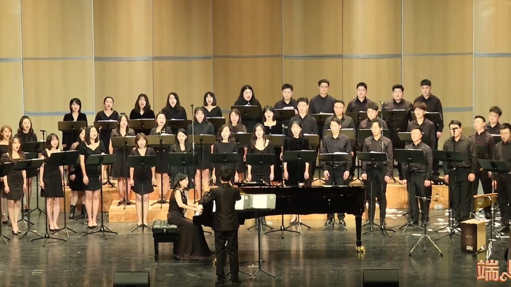 巳巳如意端上春晚|温暖治愈！合唱《飞云之下》给您全新视听感受