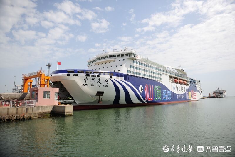 新春生产“开门红”！春节假期，山东港口“火力全开”