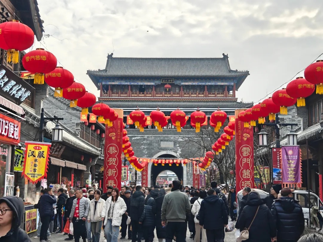 春节假日观｜春节前三天，山东200家景区纳客806.1万人次
