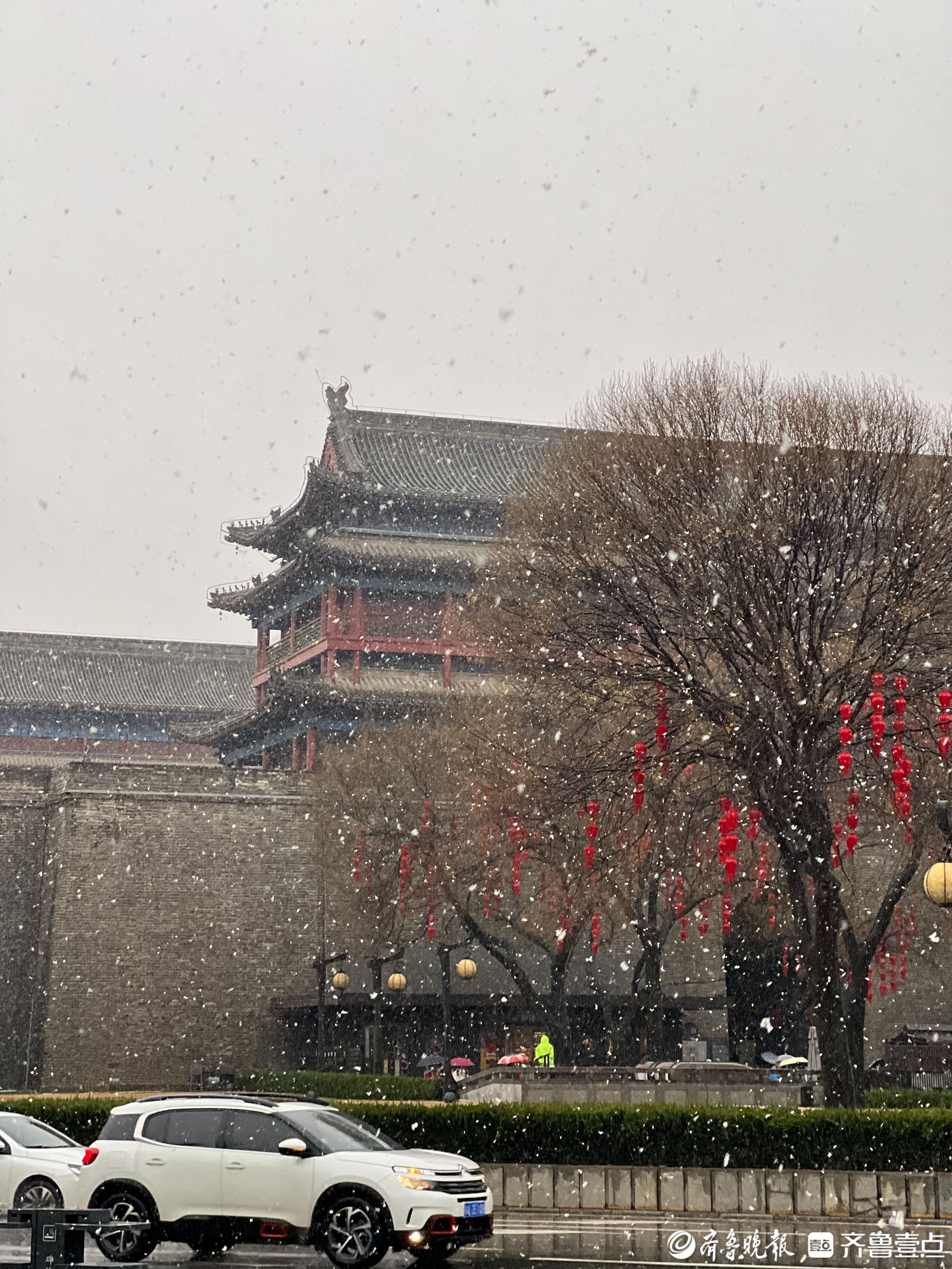 文旅观察丨团圆度假两不误：在旅途中过年，全家自驾出游成新风尚