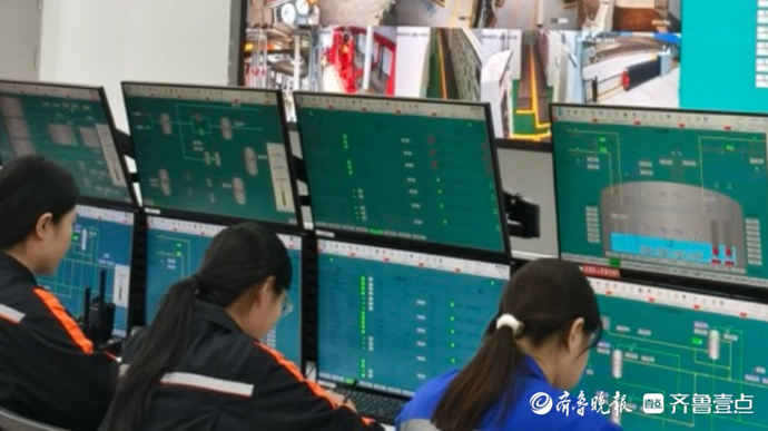 果然视频·新春走基层｜燃气场站的“00后”：零帧起手扛活儿