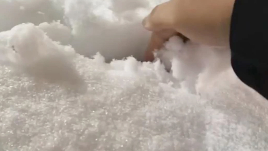 果然视频 |威海立春遇暴雪！威海一夜返冬上演"冰雪奇缘"