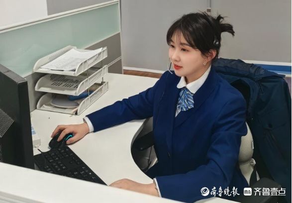 新春走基层｜聚焦“青”动力，青岛地铁青年文明号守护团圆路