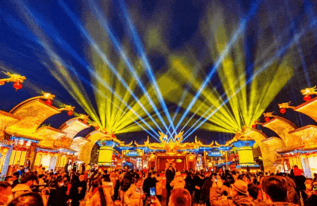 超热闹！第六届中国·德州董子文化街庙会游玩攻略来了