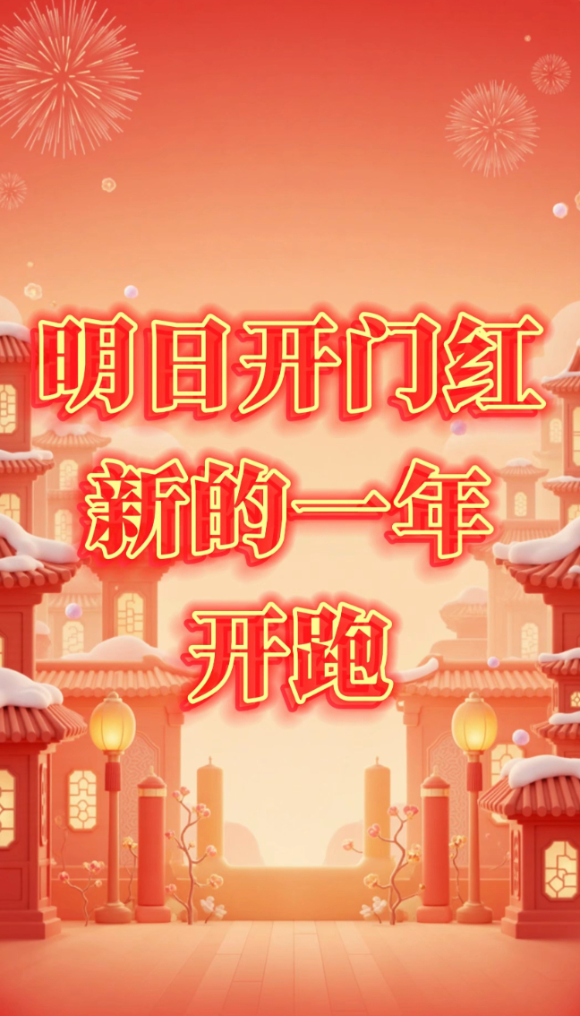 初八开门红，“齐鲁农超”与您一起，再赴新程！