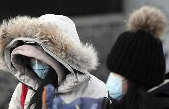 中央气象台发布蛇年首个寒潮预警，北方部分地区降温可超10℃