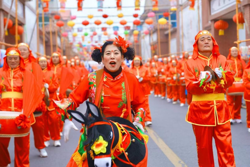 壹点图集｜淄川文旅市场“火爆开局”