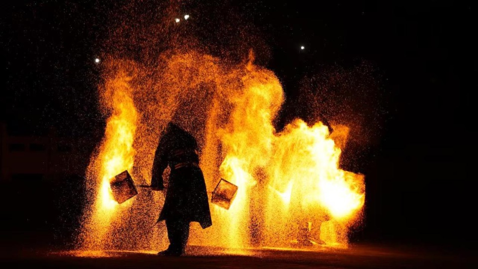 壹点图集｜淄川文旅市场“火爆开局”