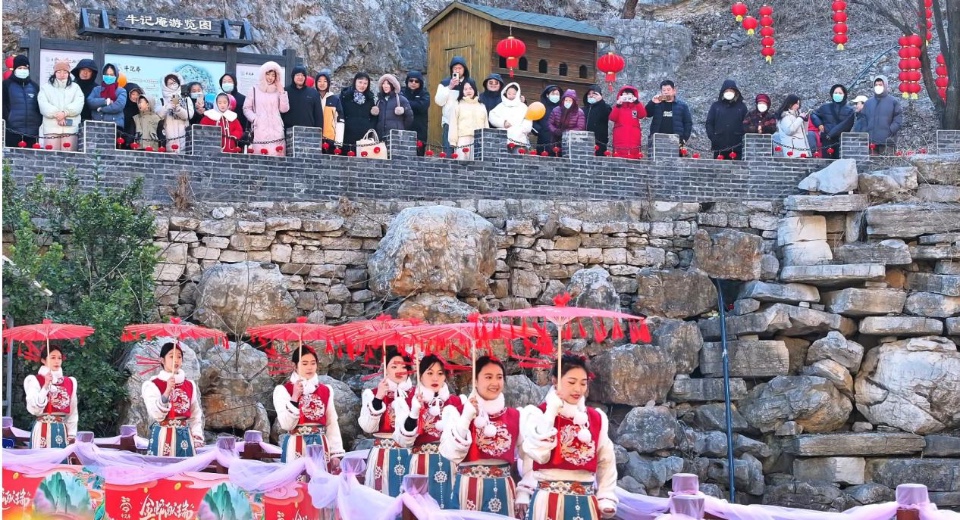 壹点图集｜淄川文旅市场“火爆开局”