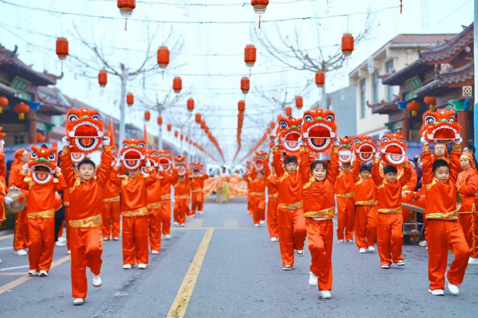 壹点图集｜淄川文旅市场“火爆开局”