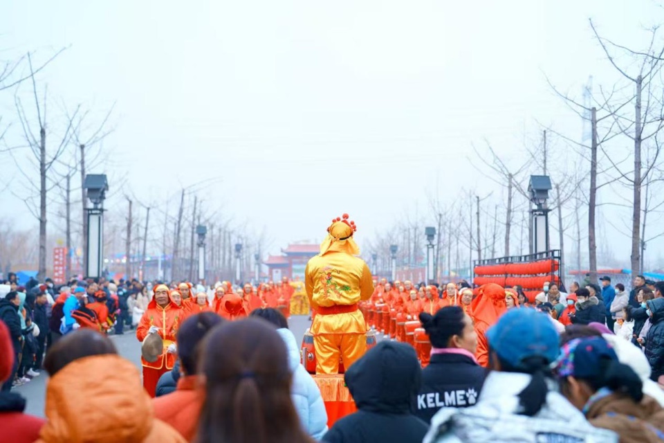 壹点图集｜淄川文旅市场“火爆开局”