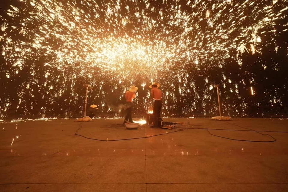 壹点图集｜淄川文旅市场“火爆开局”