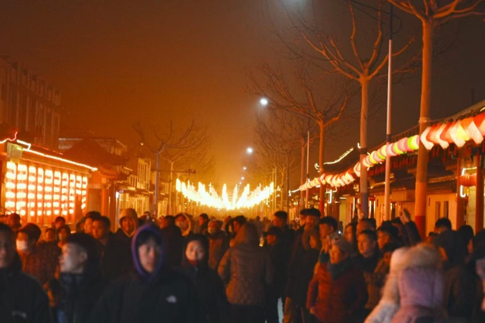 壹点图集｜淄川文旅市场“火爆开局”