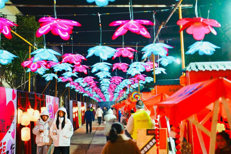 壹点图集｜淄川文旅市场“火爆开局”