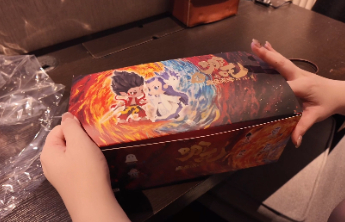 春节档电影带动衍生品热卖，《哪吒2》盲盒卖到脱销