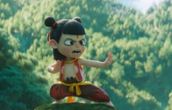 《哪吒2》凭啥登顶？每一帧都是艺术，平台预测票房或冲90亿