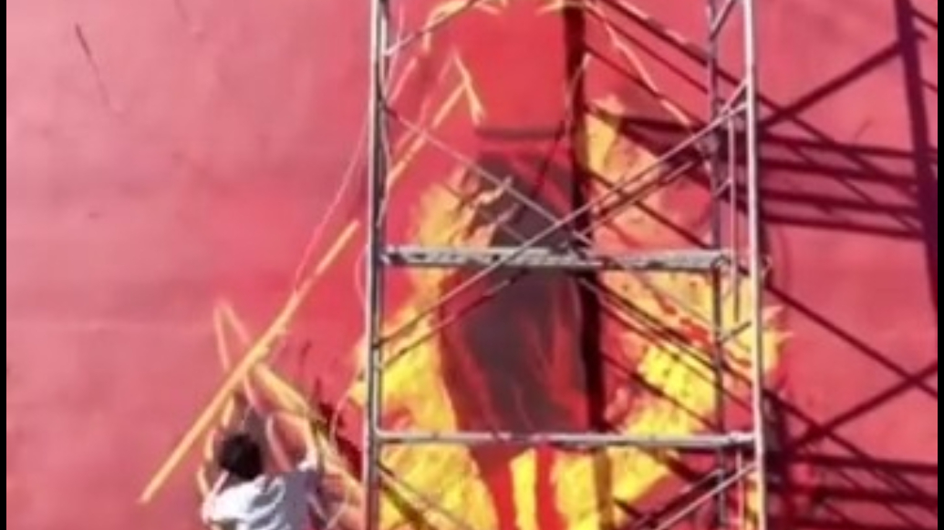 这个村里的“哪吒”有点不一样