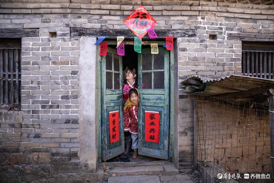 吉祥中国年 | 海阳古城秧歌扭起来