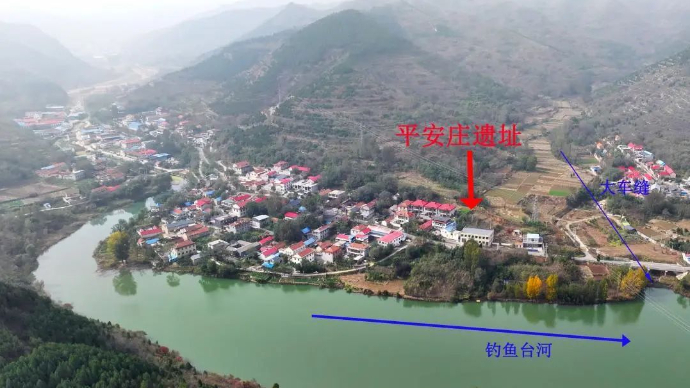 沂水跋山遗址找到一门“远亲”，平安庄遗址展示远古青州人生活