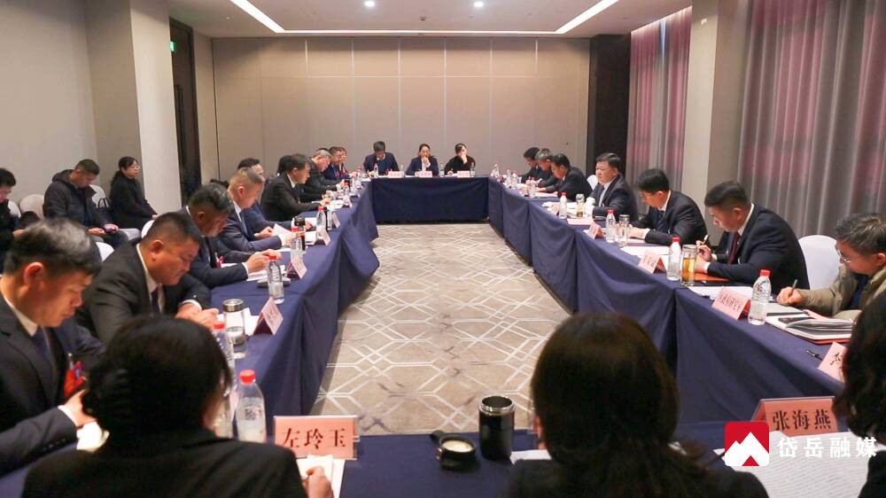 苗明峻在参加区十八届人大四次会议满庄镇代表团讨论审议时强调 加压奋进 砥砺前行 坚决扛牢全区经济发展主阵地使命担当