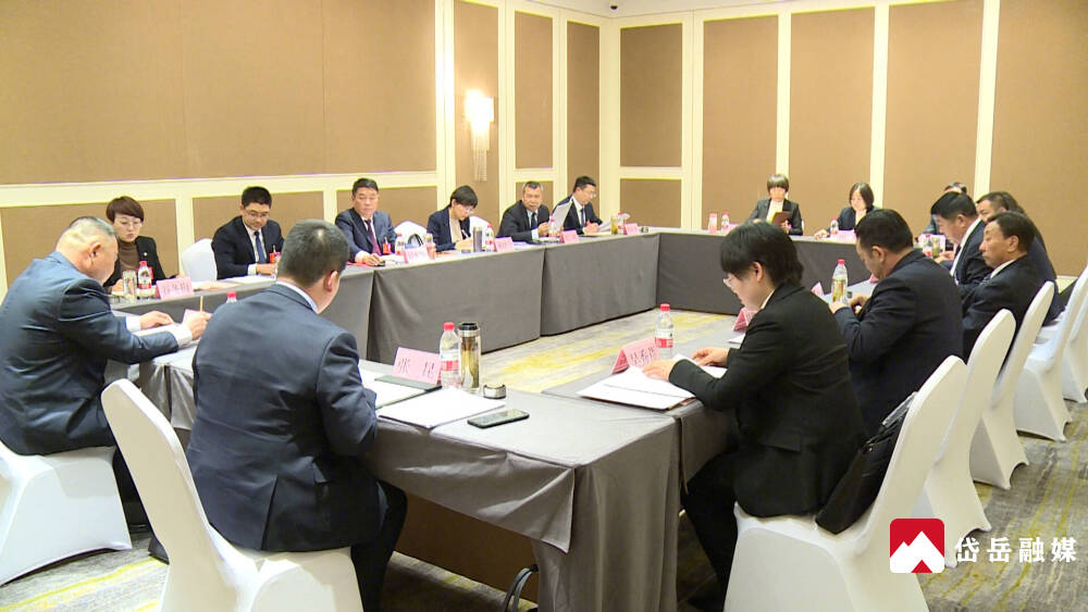 钱振华参加区十八届人大四次会议山口镇代表团讨论审议