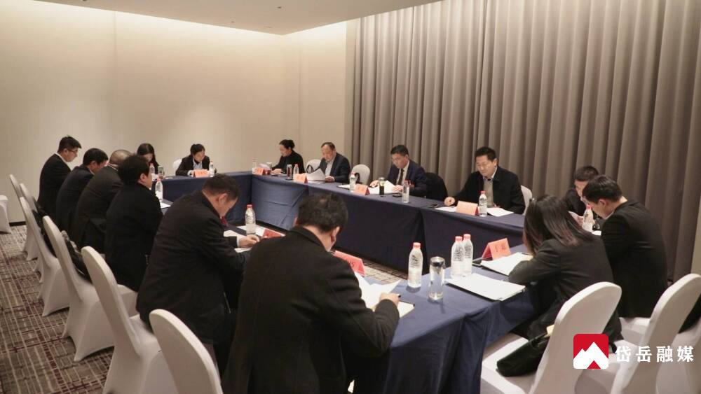 岱岳区领导分别参加区十八届人大四次会议各代表团讨论审议