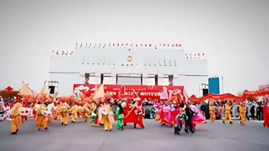 东营市2025年闹元宵文艺展演，与你不见不散！