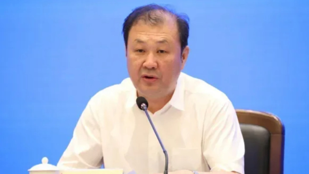观政视频|司法部原副部长刘志强被公诉，受贿数额特别巨大