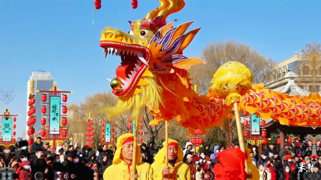果然视频丨春风锣鼓闹元宵！临沂市将举办第二十五届民间秧歌会