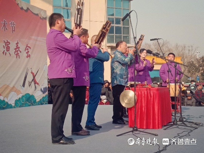 齐鲁·菏评|概述单县鼓吹乐在现代生活中的应用