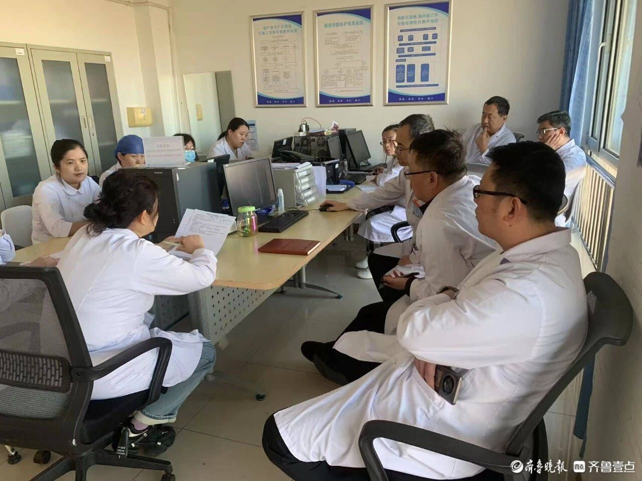 “凶险性前置胎盘……”聊城市妇幼保健院成功救治稀有血型产妇