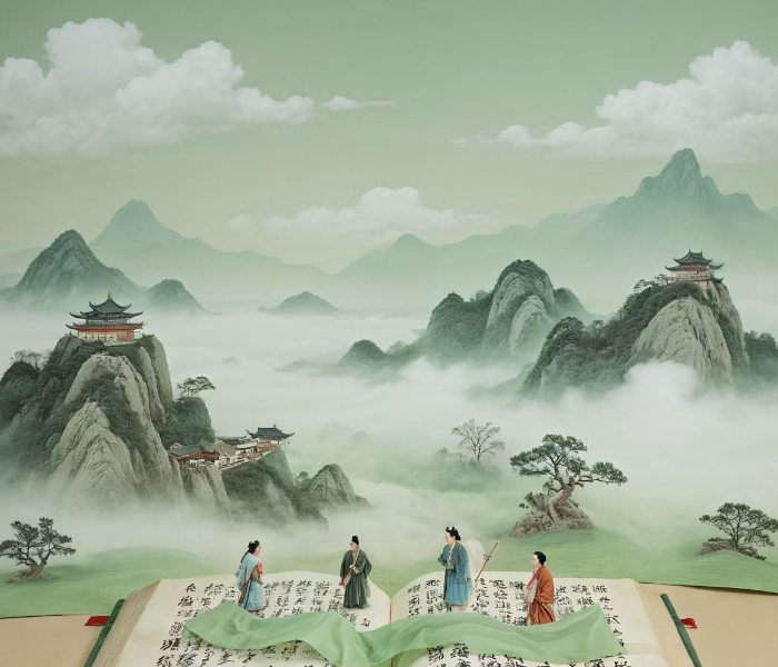 山河俯仰千年,儒学渊薮的纹路在碑拓与炊烟里渐次舒展,我们以笔锋勾勒时光的脉络,在烟火故事里追忆久违的温暖。我们不是历史的誊写者,而是薪火的传承人。
“青未了”栏目深耕齐鲁文脉,汇集兼具史学厚度和人文温度的作品。无论是细致钩沉的文化散篇,亦或是映射时代的贤士列传,皆盼以当代笔触唤醒沉睡的情怀 。让每粒星火都能找到归乡路,让每段往事都成为照亮未来的灯盏。