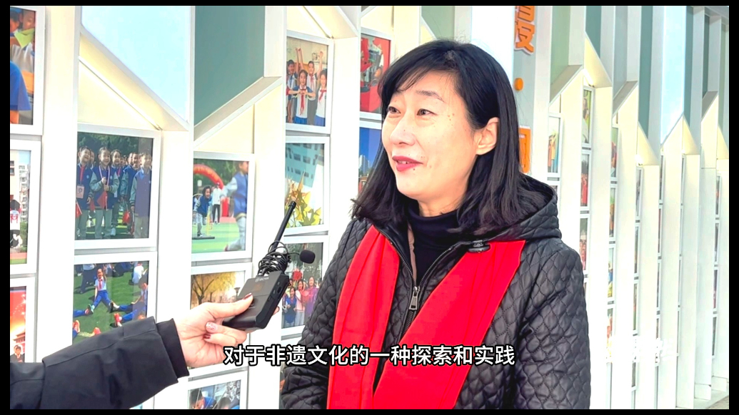 开学第一天，济南育秀小学用满满的仪式感迎接新学期